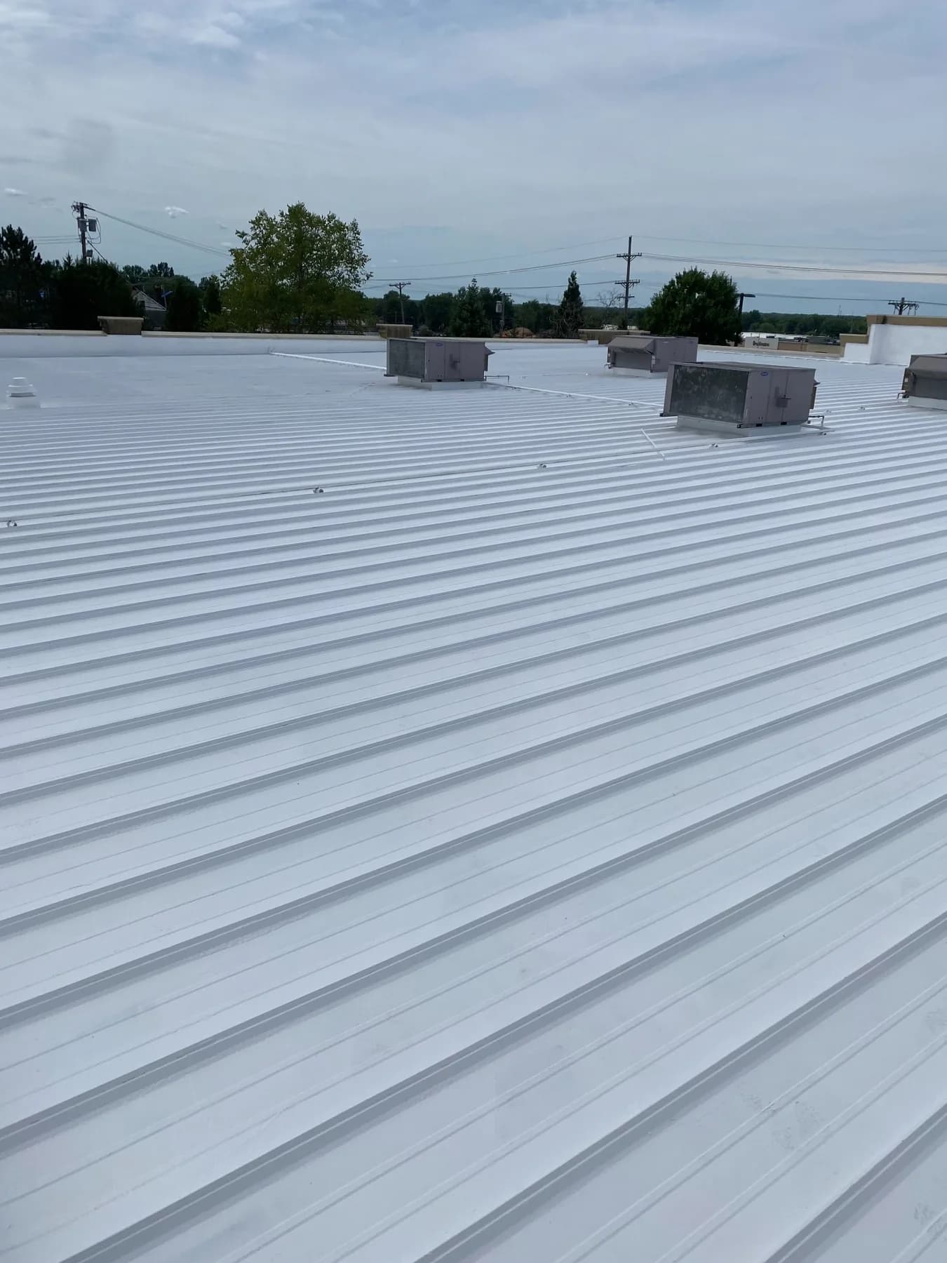 Roofing service from J Hardie Construction