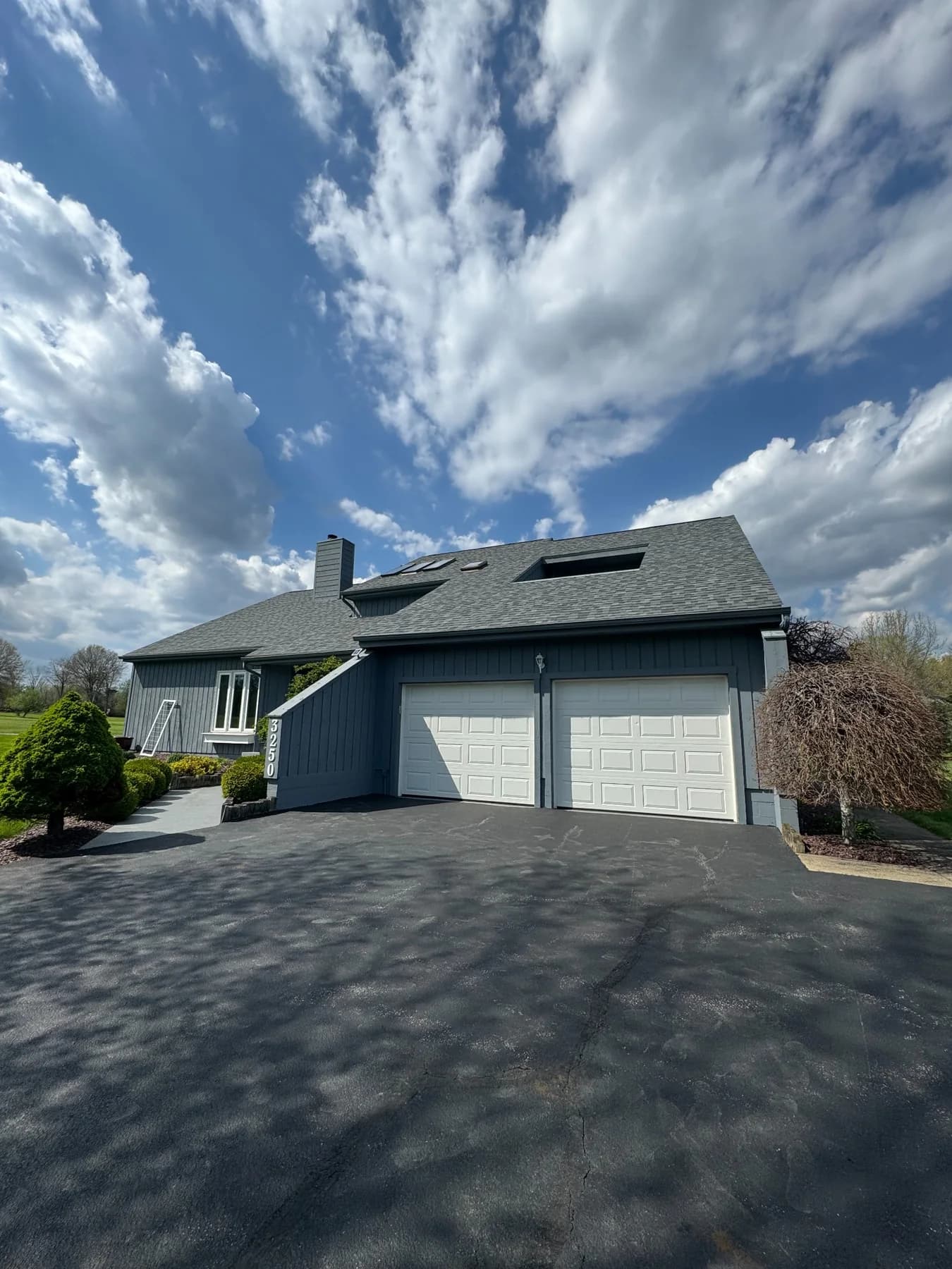Gutters service from J Hardie Construction