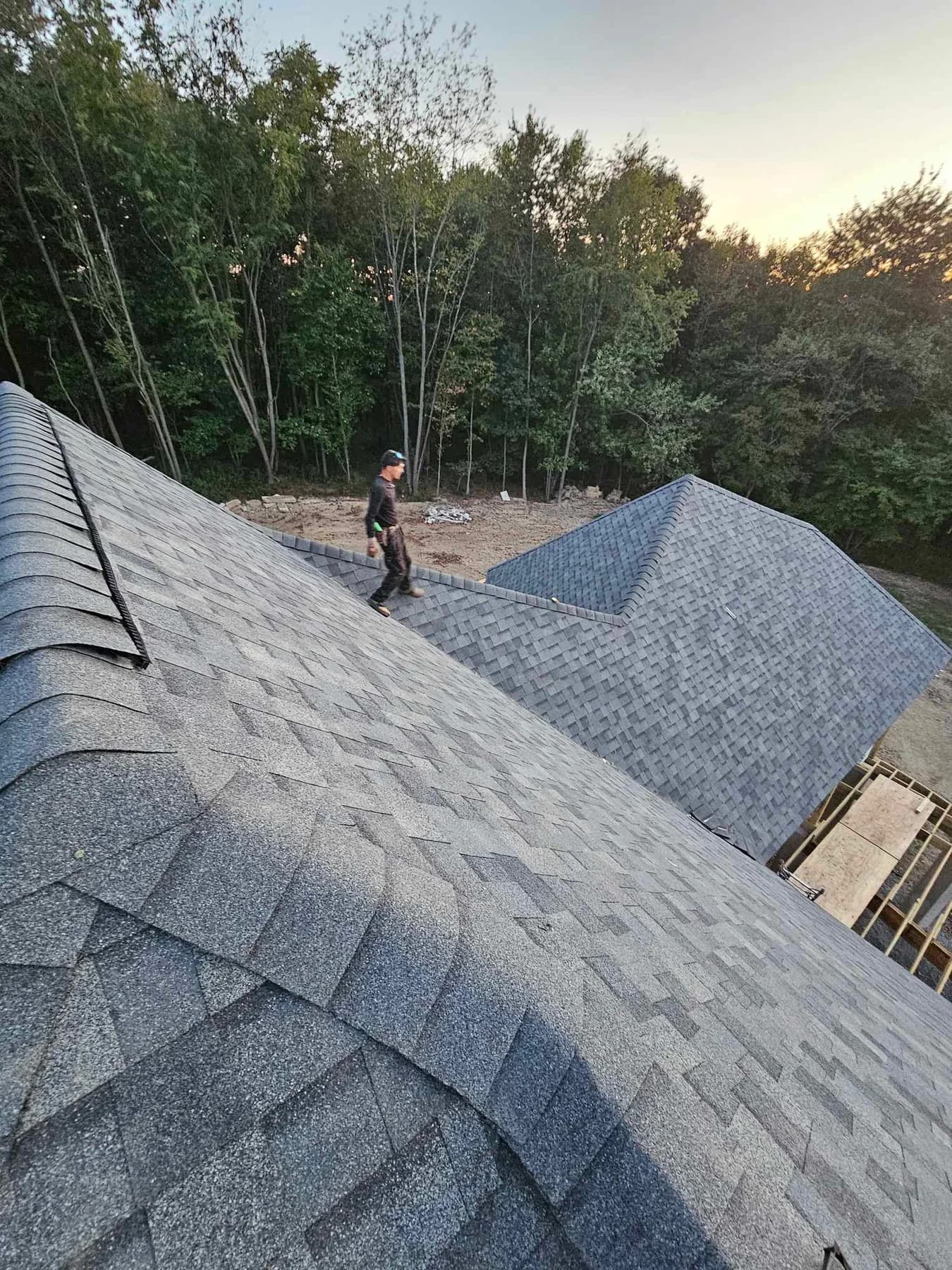 Roofing project photo 4